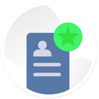 Insignia Curso de Desarrollo de Apps Móviles
